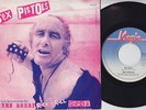 SEX PISTOLS * My way * 1979 PUNK * Dutch 45 * Sid VICIOUS