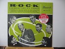 BILL HALEY AND HIS COMETS R-O-C-K Ltd Edition Numbered Reissue LP Brunswick