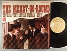 Merry Go Round, The  You're A Very Lovely Woman/Live   Pop Psych