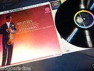 NATHAN MILSTEIN DVORAK GLAZOUNOV VIOLIN CONCS STEINBERG PSO CAPITOL SP 8382 NR