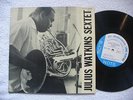 JULIUS WATKINS SEXTET 1954 BLUE NOTE BLP 5053 LEXINGTON USA MONO 10