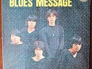 Golden Cups Third OG LP Blues Message Japan Only R&B Mod Psych Fuzz Pop VG+ Hear