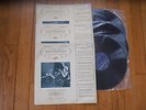BEETHOVEN / QUATUOR HONGROIS 3 LP COLUMBIA FCX 243-244-245 EX/EX+
