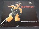 SEDUCER - INDECENT EXPOSURE  VINYL   rare Press - 1984  