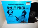 Sholem Aleichem dir, Amerike Molly Picon As MOTL Jewish Peoples ChorusTikva LP