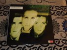 THE WILD SWANS LP Bringing Home The Ashes   ’88 SIRE    ECHO & THE BUNNYMEN   NM