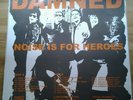 The Damned Noise Is For Heroes Unplayed vinyl Album