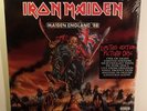 IRON MAIDEN Maiden England´88 U.S. 2013 Two Vinyl Picture Disc 12