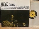 Miles Davis John Coltrane Monk Prestige MONO 7150 Modern Jazz Giants CLEAN