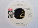 PROMO STAX 45 RECORD/SONS OF SLUM/ RIGHT ON/MONO/STEREO/ NR MINT VINYL SOUL