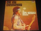 Jimi Hendrix Experience rare '67 HOLLAND ONLY COVER LP Are You Experienced mint-