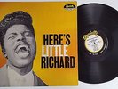 LITTLE RICHARD here’s little richard RARE SPECIALTY MONO DG ORIGINAL