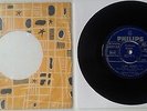 JOHNNY HALLYDAY - JEUNE HOMME / ENTRE MES MAINS * TURKISH EX+ CONDITION
