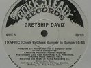 GREYSHIP DAVIZ Traffic +2 RARE SEALED 12