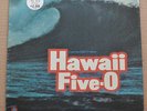 RARE SEALED LP - HAWAII FIVE-O OST Morton Stevens BREAKS Surf Funk ST-410
