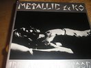 Doppel Lp Iggy And The Stooges - Metallic 2×KO