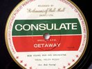HELEN REDDY 1st RECORDING 1963 CIGARETTE ADVERTISING JINGLE GETAWAY 7