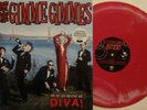 ME FIRST AND THE GIMME GIMMES - Are We Not Men We Diva LP Pink Swirl Vinyl EX