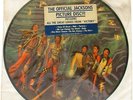 Michael Jackson Jacksons VICTORY Disque 33t 12