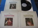 3 LP Bach Huguette Dreyfus Archiv Prod. Englische Suiten 1974
