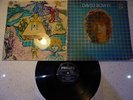 DAVID BOWIE PHILIPS LP NEW ZEALAND LAMINATED SEMI FLIP BACK GATE FOLD NO RES 