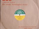 BBC 158 Transcription Disc Top OF The Pops CREAM KINKS HOLLIES FOUNDATIONS