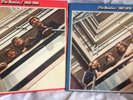 Beatles Blue/Red Vinyl Albums Uk 2Lp 1962-1966 & 1967-1970 Original Copies