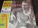 JOAO GILBERTO RARE LP EN MEXICO FAROLITO 1970 ORFEON MEXICO ORIGINAL 11 TRACKS