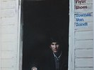 TOWNES VAN ZANDT Flyin' Shoes 1978 Tomato US 1st Press EX/EX