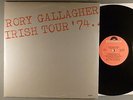 Rory Gallagher  Irish Tour '74     Blues Rock