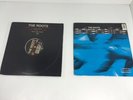2 THE ROOTS VINYL RECORDS ADRENALINE - WITHOUT A DOUBT & THE NEXT MOVEMENT