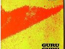 GURU GURU UFO german electronic prog progressive 1971 on Ohr 1st album nice copy