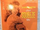Janis Martin: Just Squeeze Me  US EP RCA VICTOR EPA 4093
