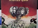 Israeli STATUS QUO LP 1ST Press 1974 Full VERTIGO SWIRL Rec. NM Unplayed Israel