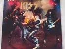 Kiss Alive 1975 Double LP NM Very Nice W/ Book NBLP 7020 Nothin To Lose