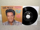 ELVIS PRESLEY Good Luck Charm 45 Original RCA Victor Picture Sleeve Sharp
