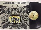 Thin Lizzy - Jailbreak SRM-1-1081 Original LP Vinyl Record US