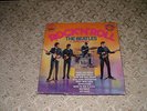 The Beatles & John Lennon, Rock'N'Roll 3 LP of box set record,1975  Records.