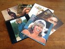 Olivia Newton John 6 LPs Clearly Love Making a good thing better Totally hot etc