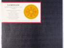 GEMINIANI: 18 Concerti Grossi COMPLETE 4x  LP Box Dover Biffoli Violin RARE NM