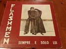 I FLASHMEN sempre..1973 first original kansas press italian prog vg conditions