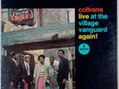 JOHN COLTRANE: Live at Village Vanguard Again IMPULSE ORIG Stereo AS-9124 lp MP3