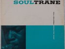 JOHN COLTRANE: Soultrane USA Prestige 7142 Vinyl LP VG++ Jazz Paul Chambers
