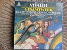 Antonio Vivaldi, Gesamtwerk, LP-Box, I Solisti Veneti, 23 LP