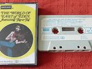 EAST OF EDEN - VERY RARE UK DERAM CASSETTE TAPE -WORLD OF - PAPER LABELS