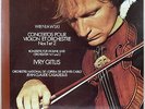 GITLIS Ivry VIOLIN PHILIPS 6504 001 WIENIAWSKI CONCERTOS FOR VIOLIN CASADESUS