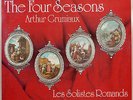 GRUMIAUX Arthur - PHILIPS STEREO 9500 613 - Gerecz - VIVALDI The 4 Four Seasons
