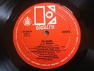 The Doors LP L.A. Woman Spain Red Elektra 1st press & lyric insert NICE COPY