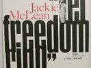 Jackie McLean/Let Freedom Ring/Blue Note/BST84106/NM/RVG