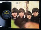 THE BEATLES Beatles For Sale LP UK 1st Press Y/B  Stereo PCS 3062 -1/-1 EX